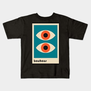 Bauhaus #51 Kids T-Shirt